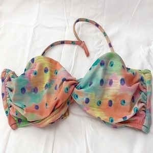 Victoria's Secret Bandeau Bikini Bra Top